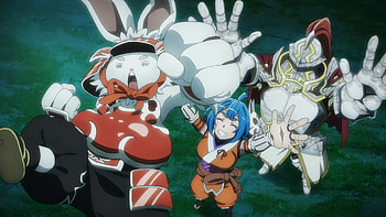 Anime, Shangri-la Frontier HD wallpaper