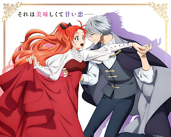 Pass the Monster Meat Milady! — Melphiera & Aristide, Anime, Pass the Monster Meat Milady!, Aristide Roger de Galbraith HD wallpaper