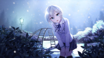 Anastasia, anime-girl, anime, artist, artwork, digital-art, deviantart HD wallpaper