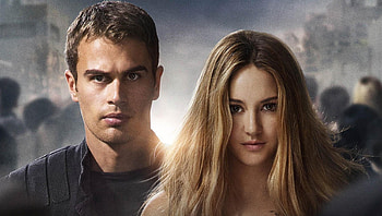 Divergent (2022) movie HD wallpaper