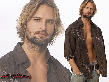 Josh Holloway, serie, tv serie, lost, entertainment, actor, sawyer, super hot HD wallpaper