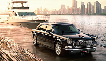Hongqi, L5 , Achtergronden HD wallpaper