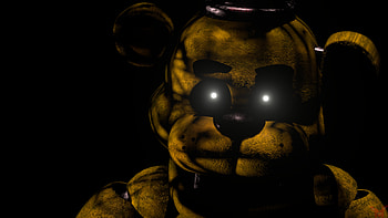 Classic Freddy Fazbear: Iconic Animatronic in, Fazbear Entertainment, Freddy Fazbear's Pizza, Classic Animatronics, Original Animatronics, Five Nights at Freddy's HD wallpaper