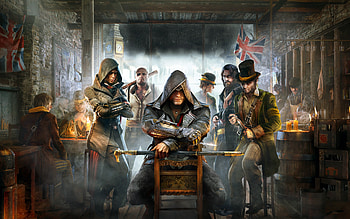 Assassins Creed Syndicate Game 2, assassins-creed, games, xbox-games, ps-games, pc-games HD wallpaper
