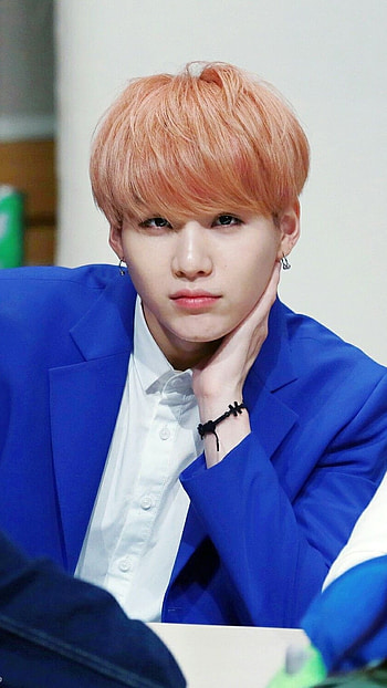 Suga, Bts Singer HD phone wallpaper