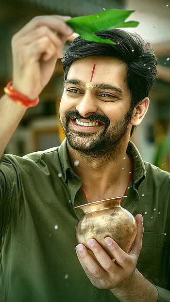 Naga shaurya, krishna vrindavan vihari HD phone wallpaper