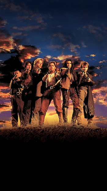 Young Guns II (2022) movie HD phone wallpaper
