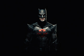 Old Batman, dark, 2020 art, old guard HD wallpaper