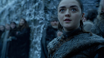 Arya Stark, Game of Thrones, Maisie Williams HD wallpaper