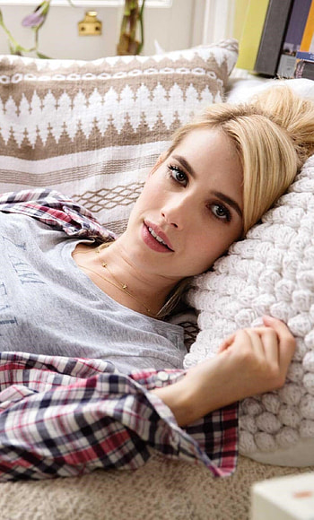 Emma Roberts 2016, 6 HD phone wallpaper