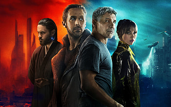 Blade Runner 2049 HD wallpaper