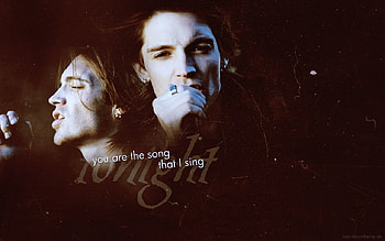 Alex Band, sexy, black, hot, the calling, cute, tonight, dark, music, vampires, songwriter, cool, male HD wallpaper