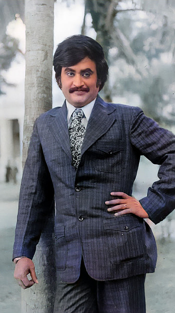Rajnikant, rajinikanth, superstar HD phone wallpaper