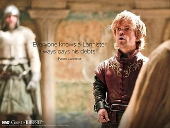 Game Of Thrones Quotes, tyrion-lannister, game-of-thrones, tv-shows, quotes HD wallpaper