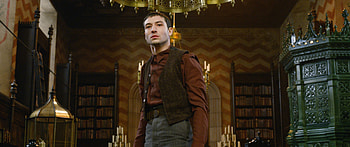 Credence Barebone, Fantastic Beasts, Origin explained HD wallpaper
