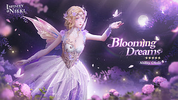 Blooming Dreams: Infinity Nikki, video game, Infinity Nikki HD wallpaper