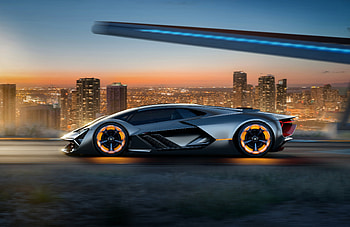Lamborghini Terzo Millennio 2017 Concept Car, lamborghini-terzo-millennio, lamborghini, concept-cars, electric-cars, 2017-cars HD wallpaper