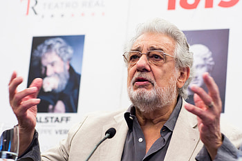 Placido Domingo, Accused of Sexual Harassment, Opera Star, Fortune Magazine HD wallpaper