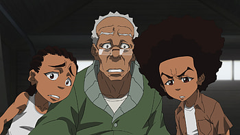 Boondocks Is Back But Without Creative Voice Aaron Mcgruder HD wallpaper