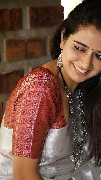 Ashika ranganathan, kannada actress HD phone wallpaper