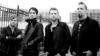 Three Days Grace HD wallpaper