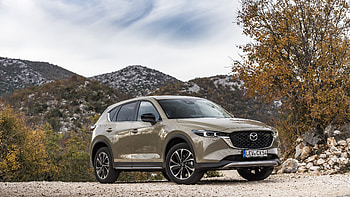 Mazda CX-5 Skyactiv-D SUV Cars HD wallpaper