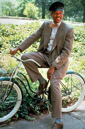 Driving Miss Daisy, Morgan man, Fanpop , Iconic film HD phone wallpaper