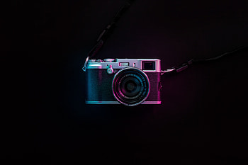 Dark, Old, Vintage, Lens, Technologies, Technology, Camera, Optics HD wallpaper