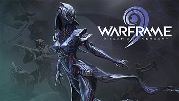 Baruuk Saryn Ivara Hildryn Nekros Prime Excalibur Prime Warframe HD wallpaper