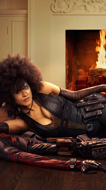 Deadpool 2 (2022) movie HD phone wallpaper