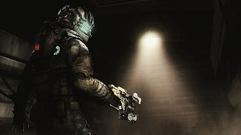 Dead Space helm, Krieger Isaac Clarke, 3D grafik HD wallpaper