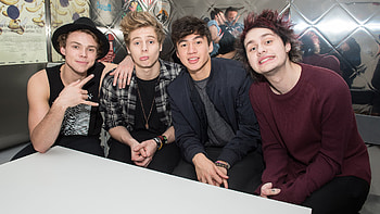 5 Seconds Of Summer, Luke Hemmings, 5sos, Michael Clifford, Calum Hood HD wallpaper