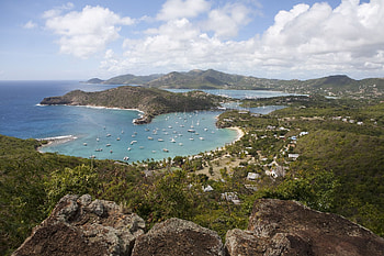 Antigua and Barbuda, Travels HD wallpaper