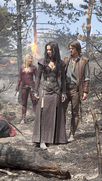 TV show, Legend of the Seeker, Seeker season, Action show HD phone wallpaper