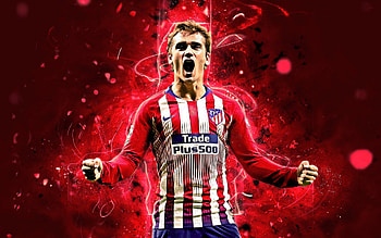 Atletico Madrid , Background , Football club HD wallpaper
