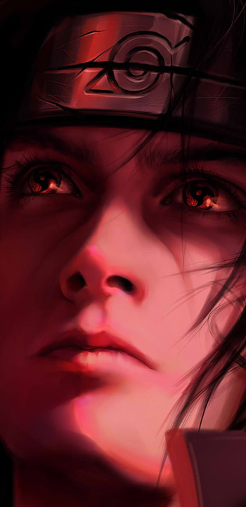 Uchiha Itachi, Akatsuki (Naruto), Mangekyō Sharingan, Sharingan (Naruto), Itachi Uchiha, Uchiha Clan, Anime, Naruto HD phone wallpaper