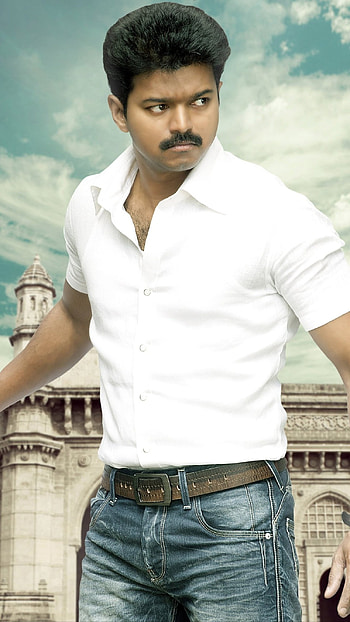 Vijay , South Hero HD phone wallpaper