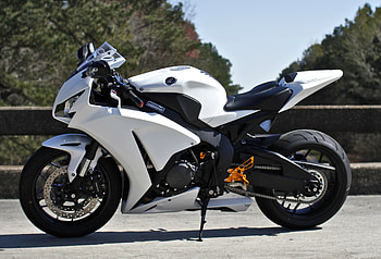Honda, Motorcycles, Side View, Motorcycle, Cbr1000Rr HD wallpaper