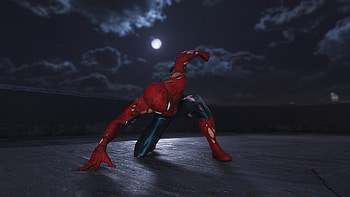Peter, video game, Marvel's Spider-Man 2 HD wallpaper