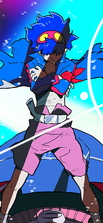 Anime, Tengen Toppa Gurren Lagann HD phone wallpaper