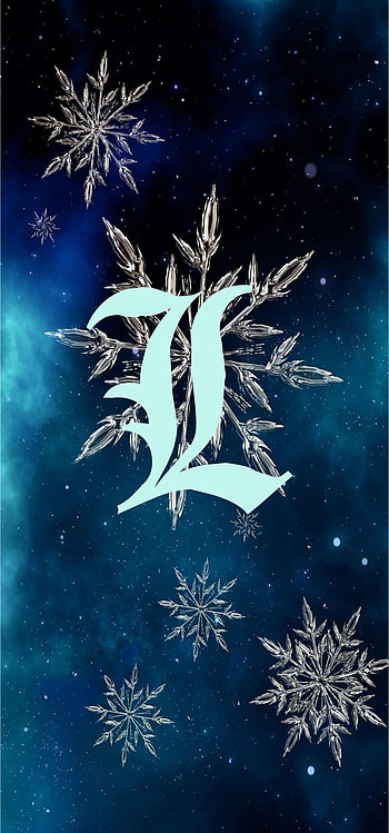 Letter L, initials HD phone wallpaper