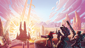 Star Renegades 2019, star-renegades, 2019-games, games HD wallpaper