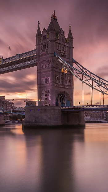 London Thames, Tower Bridge, Sony Xperia HD phone wallpaper