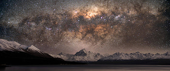 Space - Ultrawide (3440 x 1440) HD wallpaper