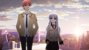 Angel Beats!, Anime, , Backgrounds HD wallpaper