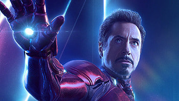 Iron Man In Avengers Infinity War New Poster, iron-man, avengers-infinity-war, 2018-movies, movies, poster HD wallpaper