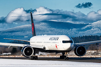 Air Canada, Reroutes Hong Kong, Flights, Flight ban HD wallpaper