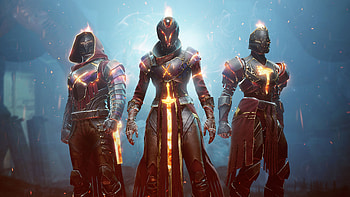 Saint-14 Savathun Eris Morn Dominus Ghaul Osiris Destiny 2 HD wallpaper