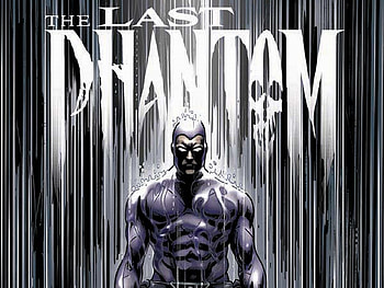 The Phantom, Comics, The Last Phantom HD wallpaper