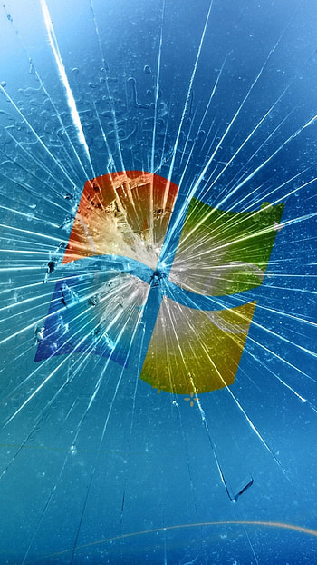 Screen Damage, Windows Screen Damage HD phone wallpaper